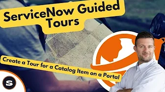 ServiceNow Guided Tours for a Catalog Item | Should it be a ServiceNow best practice?