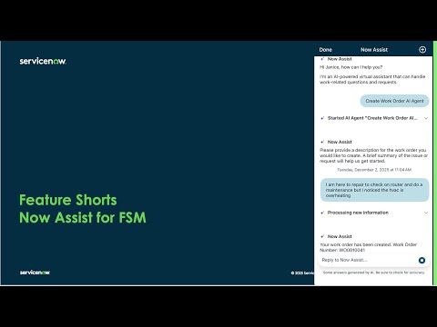 AI Agents in Field Service: Turning Everyday Field Work into Action