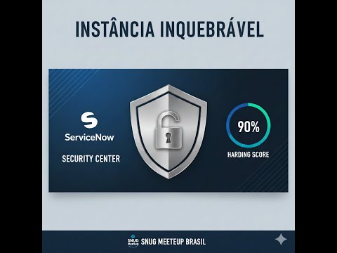 ServiceNow Security Center: Como Garantir uma Instância Inquebrável 305