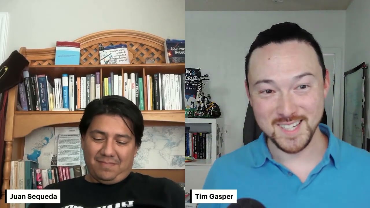 Season 10 Premiere: Juan and Tim revisit 5+ years of Data