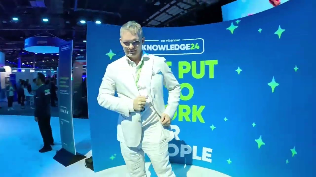 Anders at Knowledge 2024