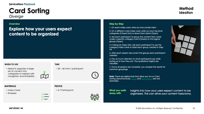 Including Users in your Taxonomy Development Process