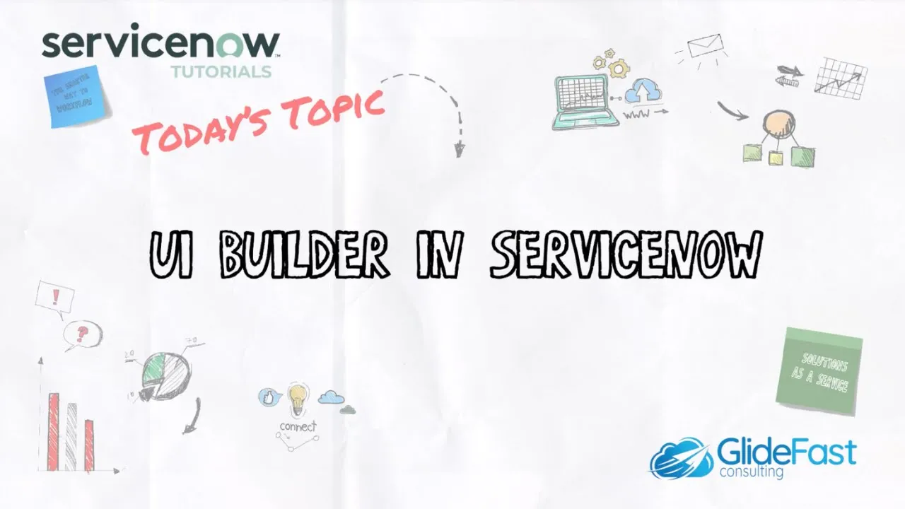 UI Builder in ServiceNow | ServiceNow Tutorial