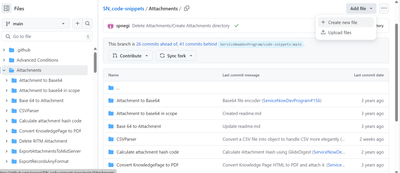 ServiceNow Learning 169: How to contribute under code/snippets category in Hackathon#24?