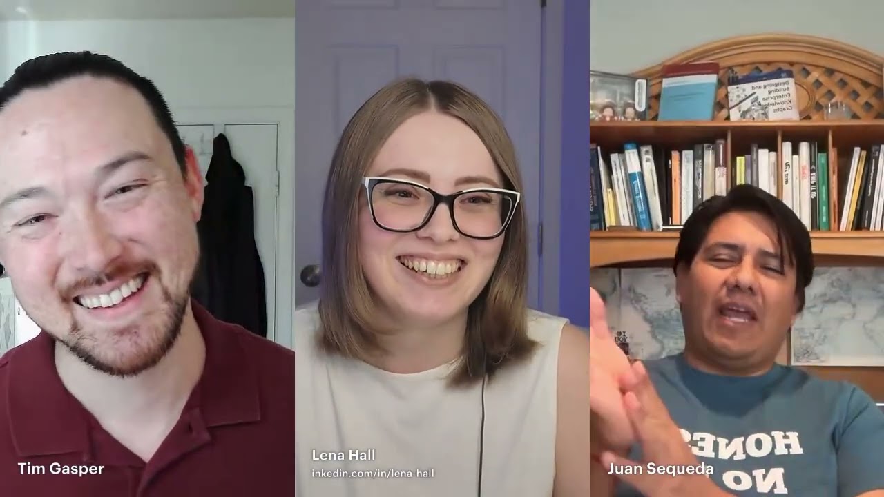 S10E7 Building AI Agents with Lena Hall