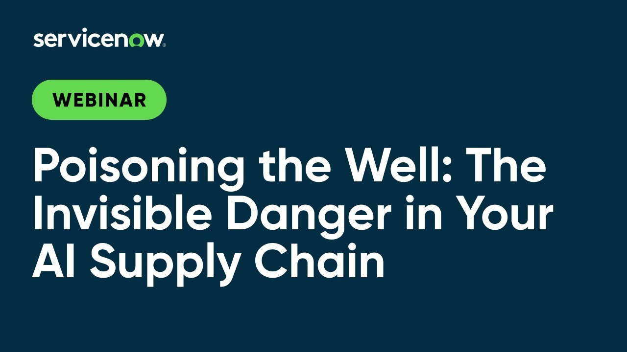 Poisoning the Well: The Invisible Danger in Your AI Supply Chain