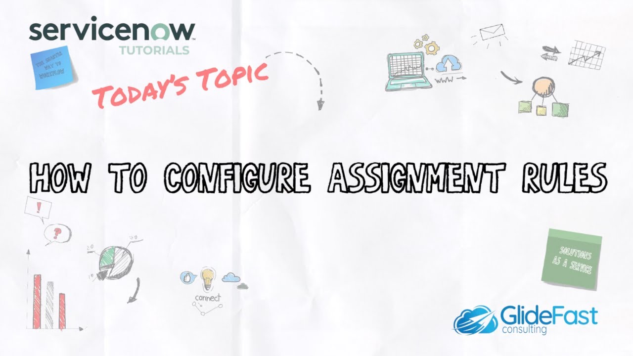 How to Configure Assignment Rules | ServiceNow Tutorial