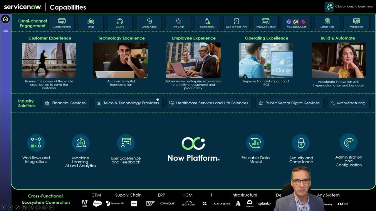 Exciting New Capability Content