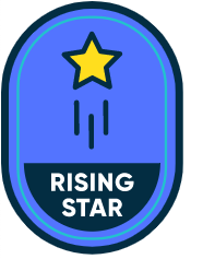 Announcing our newest Rising Stars of 2022