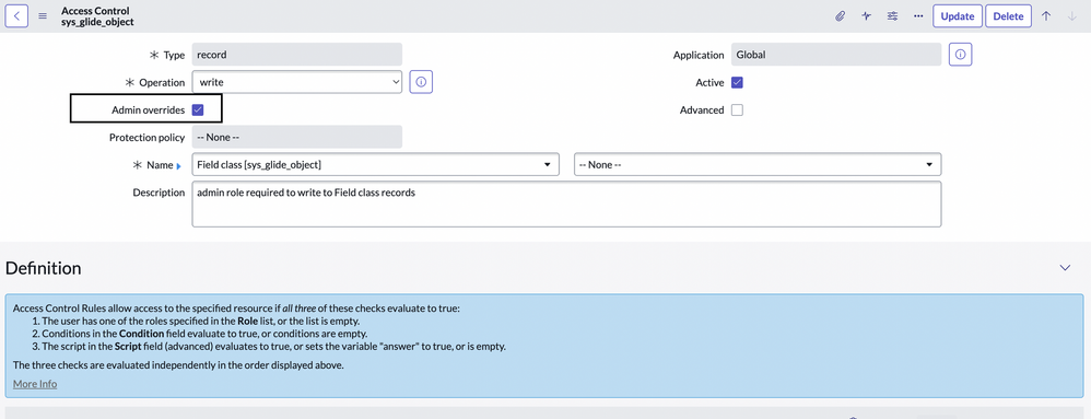Field Type Visibility - Email and Image