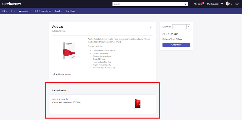 Styling old Service Portal widgets on Employee Center