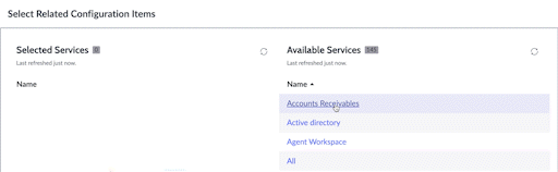 Create Exclusive Lists in UI Builder