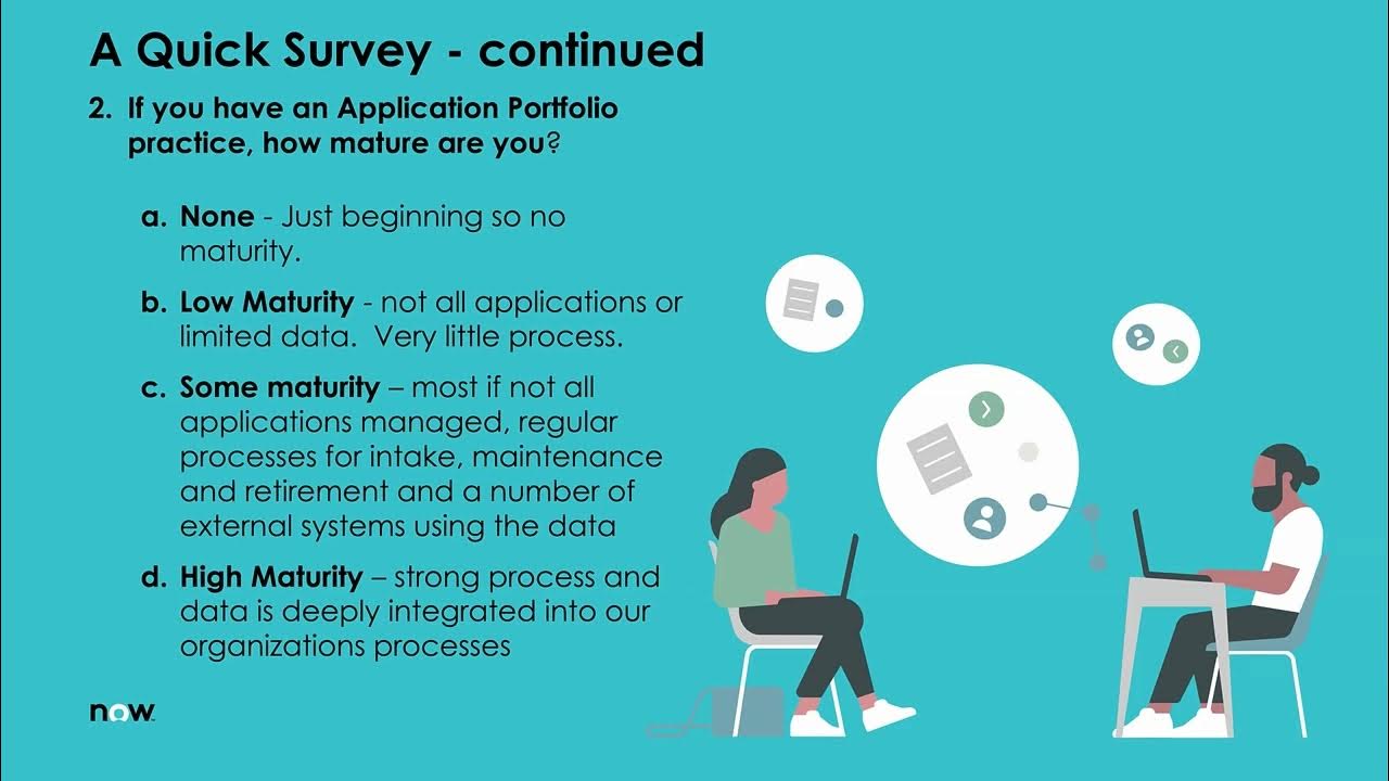 Workshop: Start Managing Applications with Application Portfolio Management