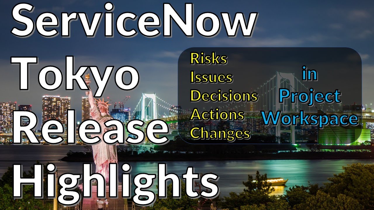 Project Workspace Update November 2022 - RIDAC/RAID Features