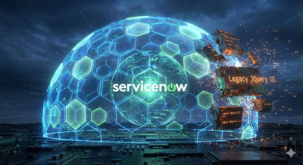 🛡️ SSC: Blindando sua Instância contra Vulnerabilidades de JQuery UI