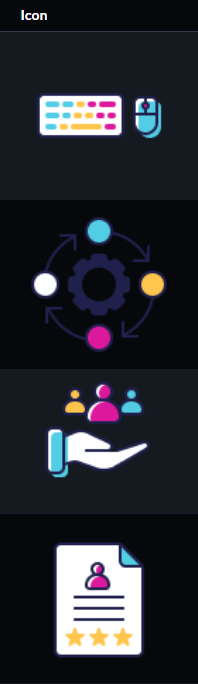 Topic Icons and Banner Images Employee Center (Pro) 27.0.x