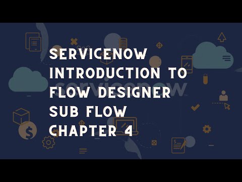 ServiceNow flow designer Subflow | Subflow demo in ServiceNow | ServiceNow Subflow tips and tricks