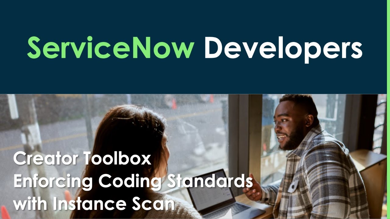 Enforcing Coding Guidelines with Instance Scan