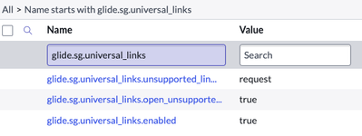 How to Redirect Users From an External site Into the SN Mobile App (Instead of the Browser)