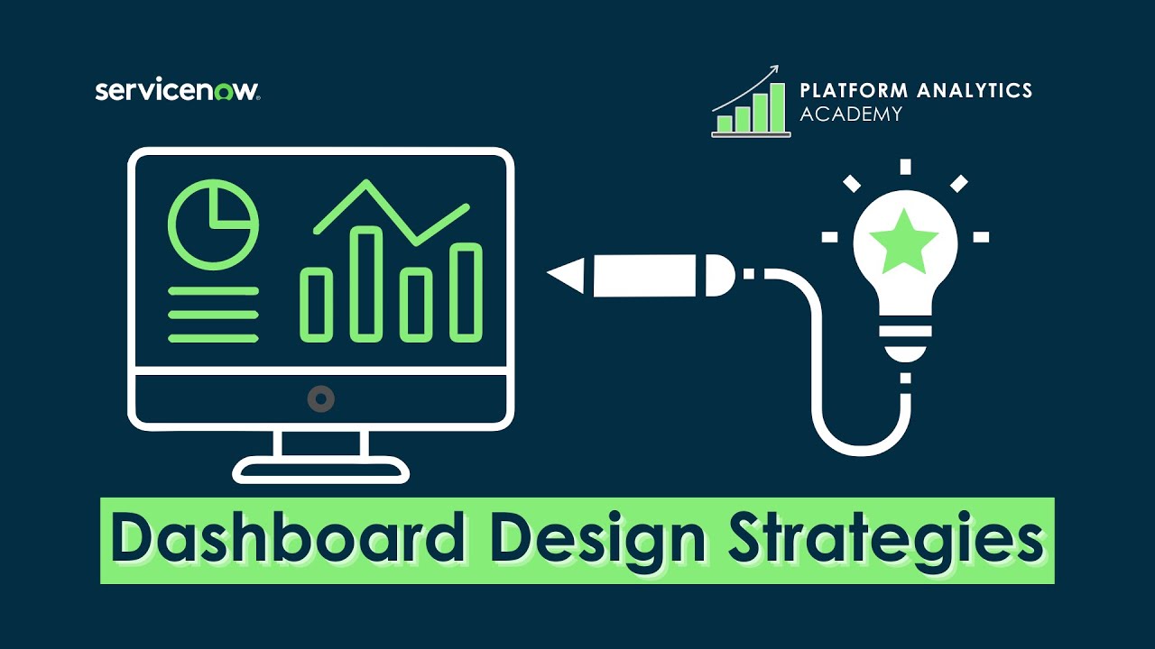 Dashboard Design Strategies - Platform Analytics Academy - November 30th, 2022