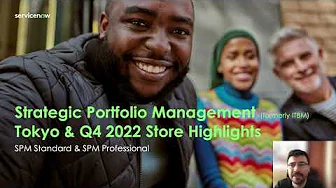 Novidades das releases Tokyo e Q4 2022 para Strategic Portfolio Management