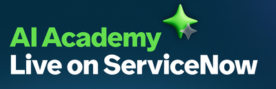 AI Academy 2026 restarts on January 20th, 2026, and more!