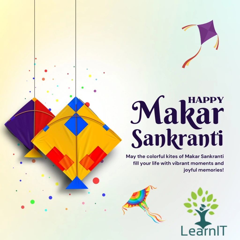 Happy Makar Sankranti