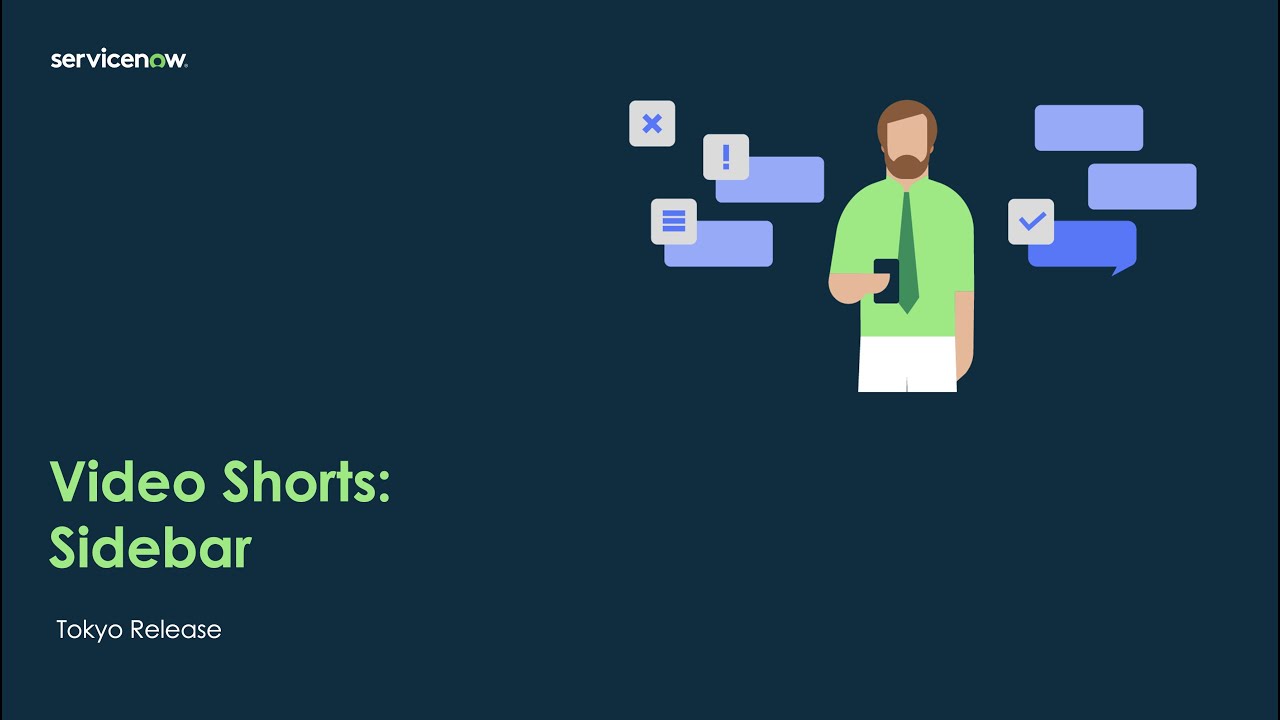 Video Shorts: Sidebar