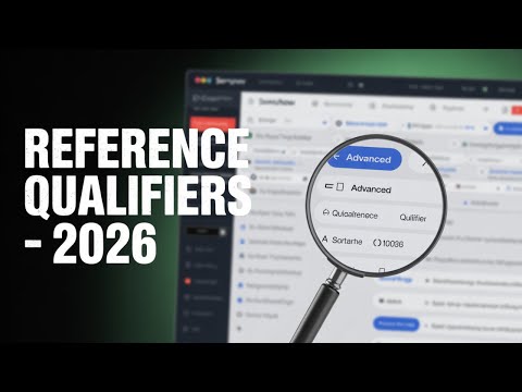 ServiceNow Reference Qualifier Explained (2026): Simple vs Dynamic vs Advanced