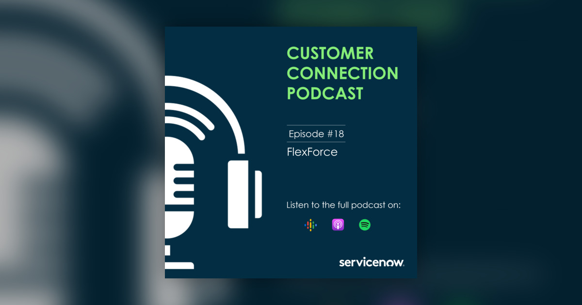 FlexForce - Customer Connection