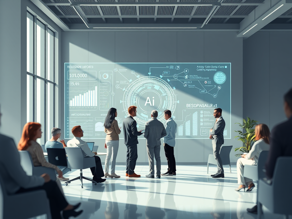 Building a Structural Approach to Responsible AI