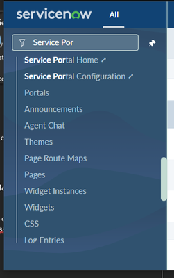 Adding a holiday touch to your Service Portal