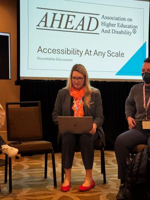Scaling Accessibility Across Your Organization: a playbook