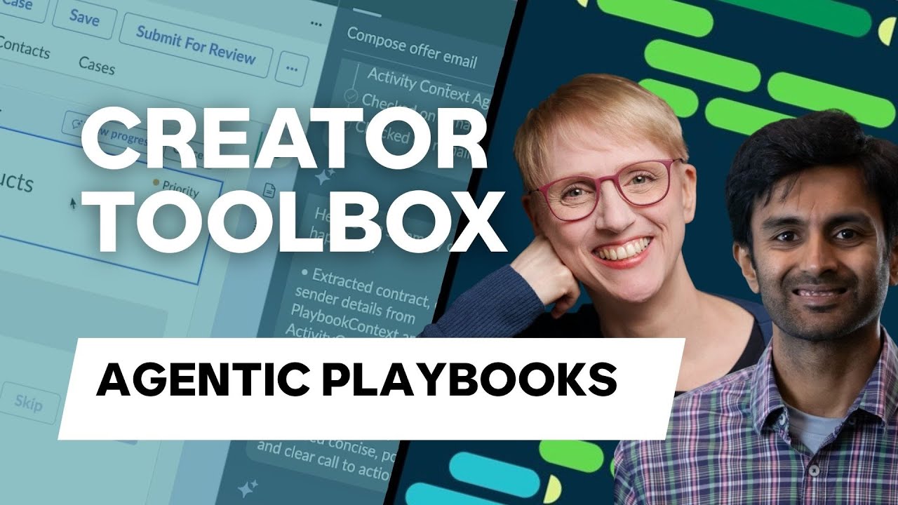 Agentic Playbooks: How AI Agents Supercharge Your ServiceNow Workflows