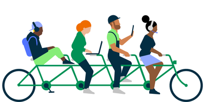 Looking for content creation ideas to help us all "RiseUp"?