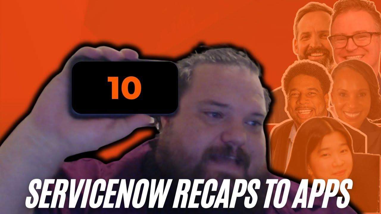 Rising Stars, Interviews and ServiceNow not doing themselves favors