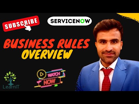 Business Rules Overview | What is Business Rules | Types of Business Rules
