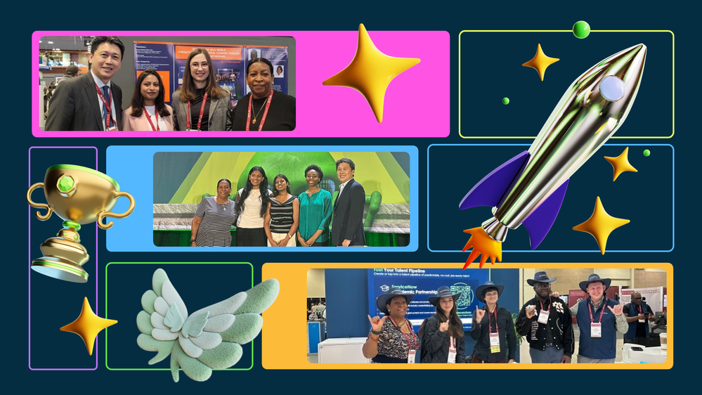 Building Tomorrow's Tech Leaders: UT San Antonio Students Discover Career Paths Through ServiceNow