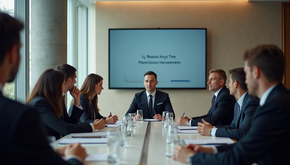 Enhancing Decision-Making with Enterprise Risk Management