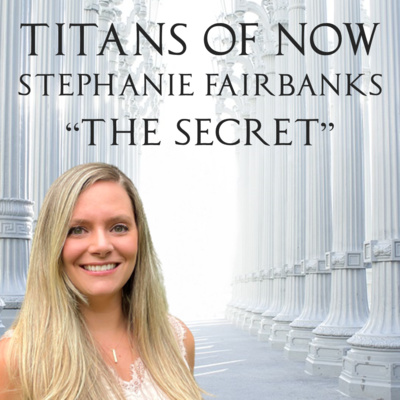 026 - Stephanie "The Secret" Fairbanks by Titans of ServiceNow