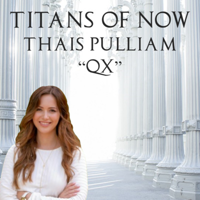 016 - Thais "QX" Pulliam by Titans of ServiceNow