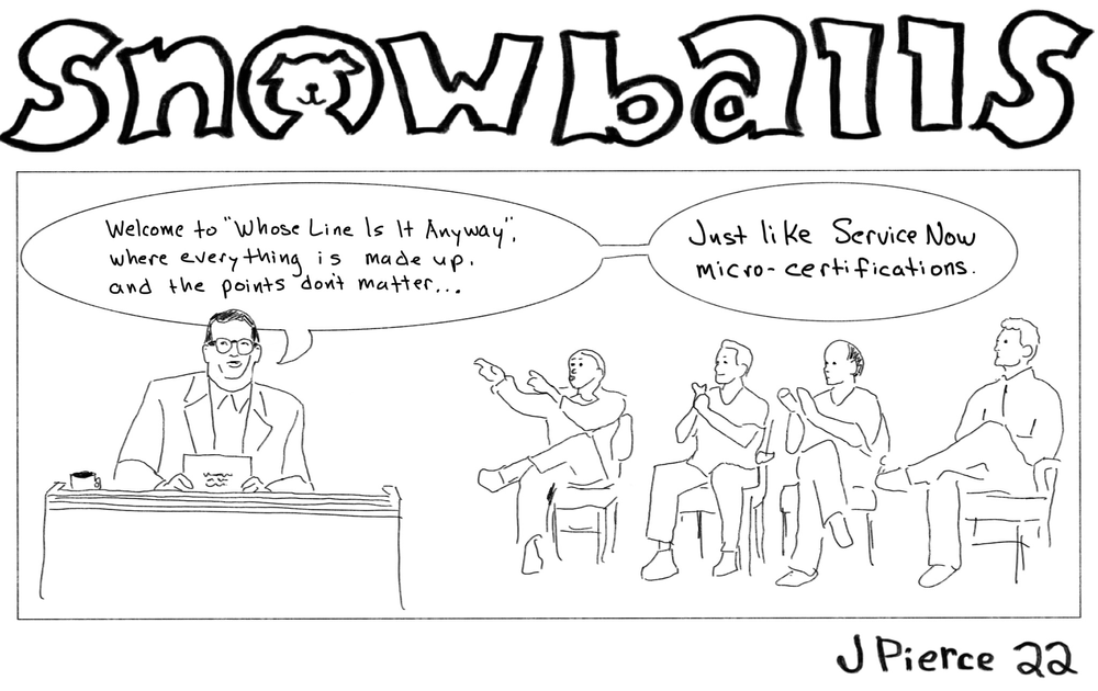 Two Thousand Points to Collin