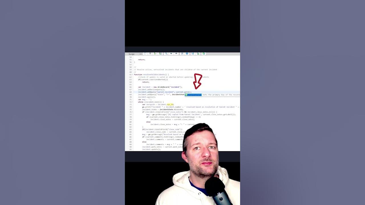 Stop using .sys_id and use getUniqueValue() instead!..your future self will love you for it!