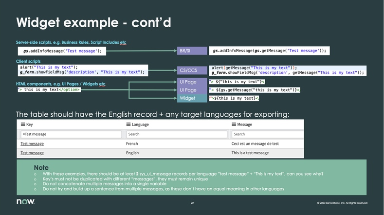 Want to find a hardcoded string? - check this (Instance Scan definitions)