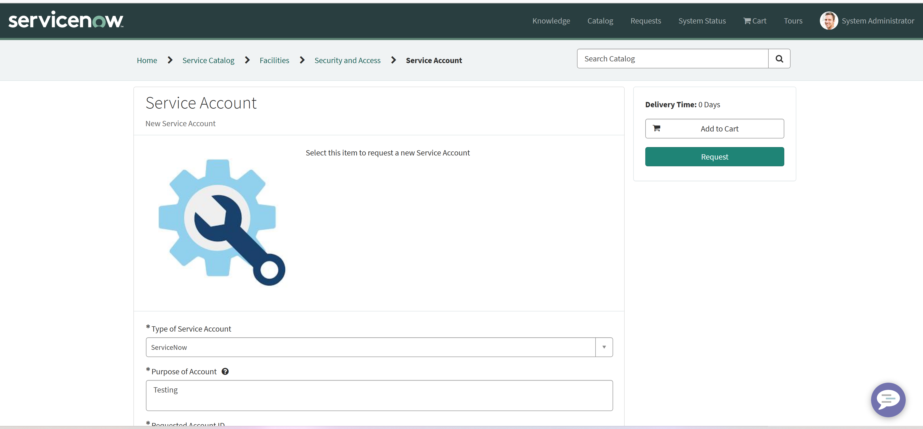 Service Account Management, Part XV
