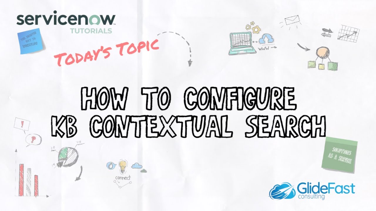 How to Configure KB Contextual Search | ServiceNow Tutorials