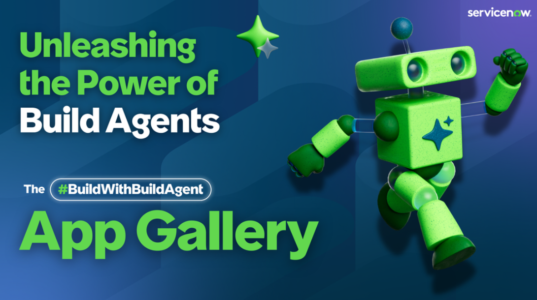 #BuildWithBuildAgent App Gallery is here!