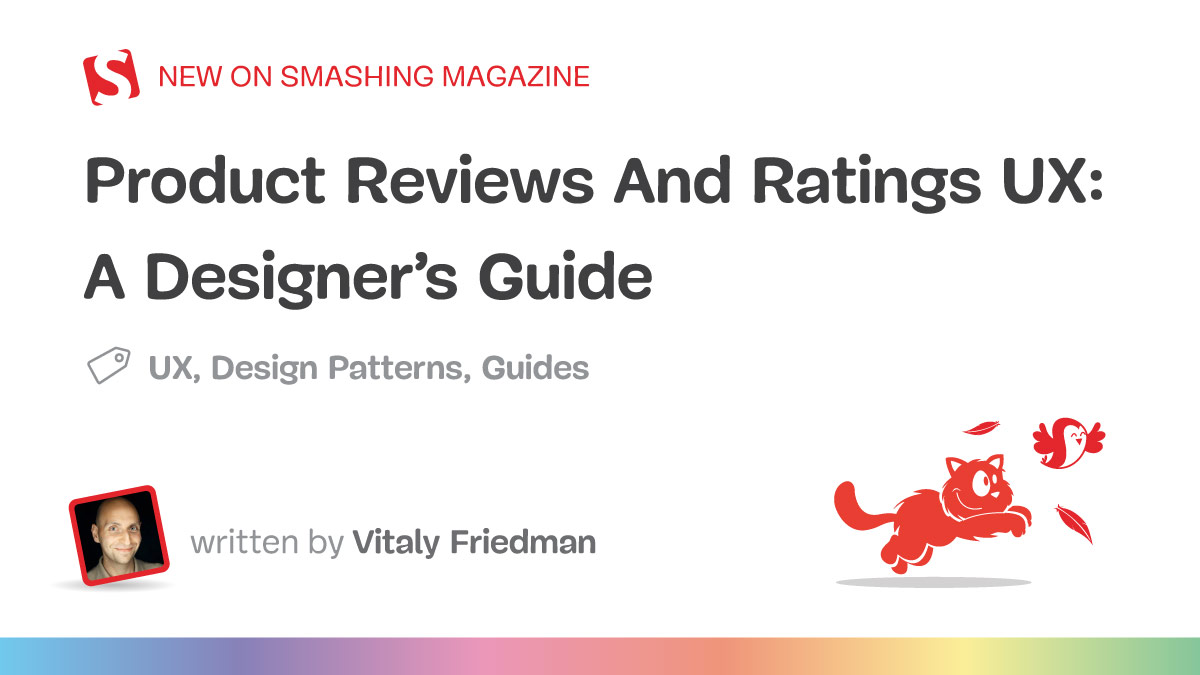 Product Reviews And Ratings UX