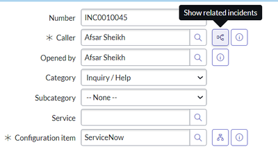 UI Macro for catalog variables