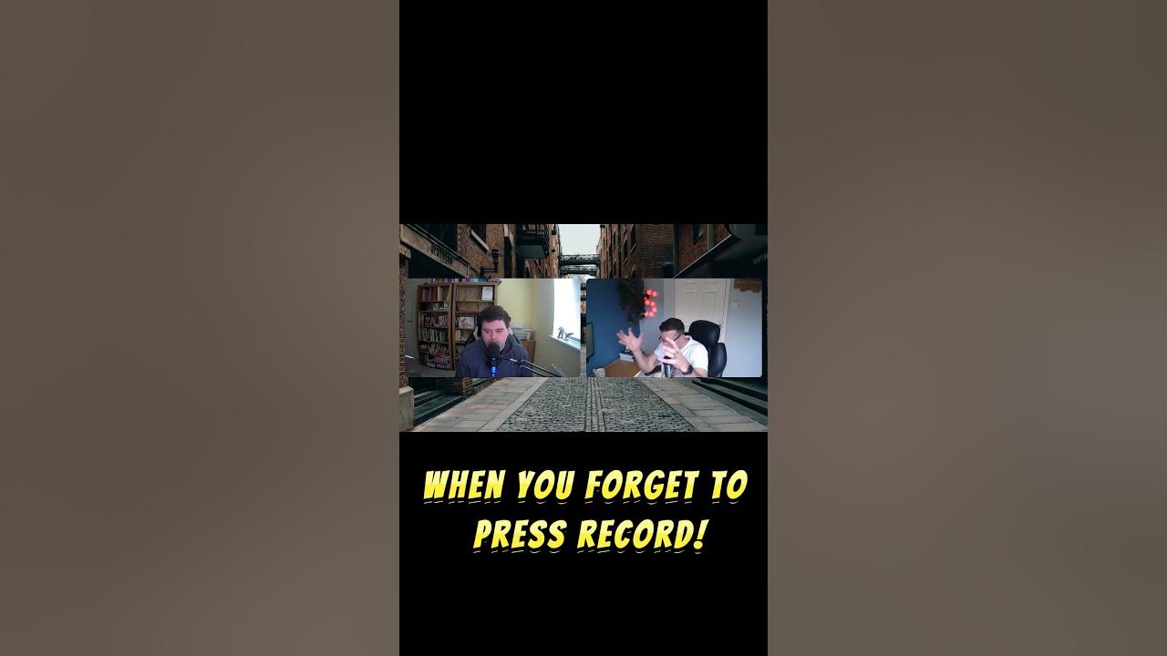 It doesn't always go to plan! | Service Ducks Podcast outtakes